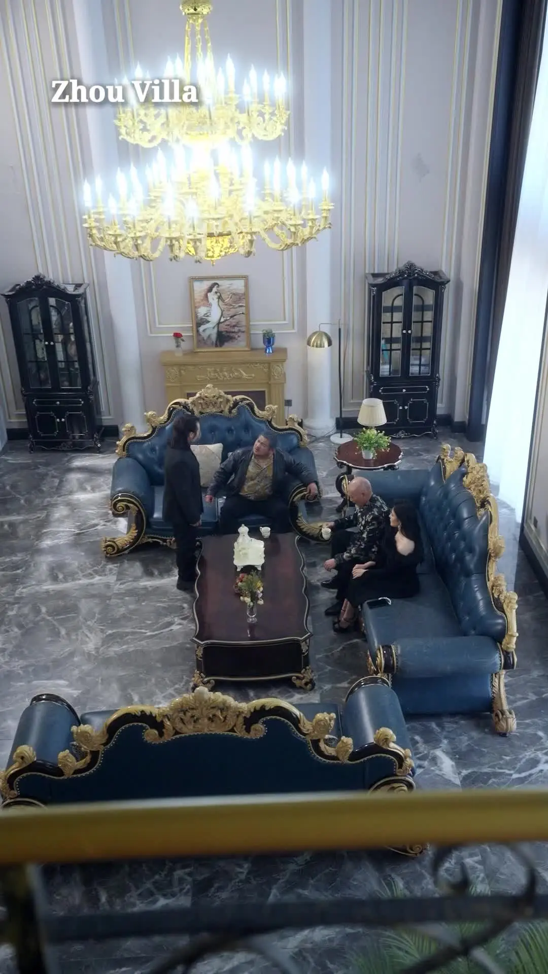 Episode 34 of The Ultimate Throne