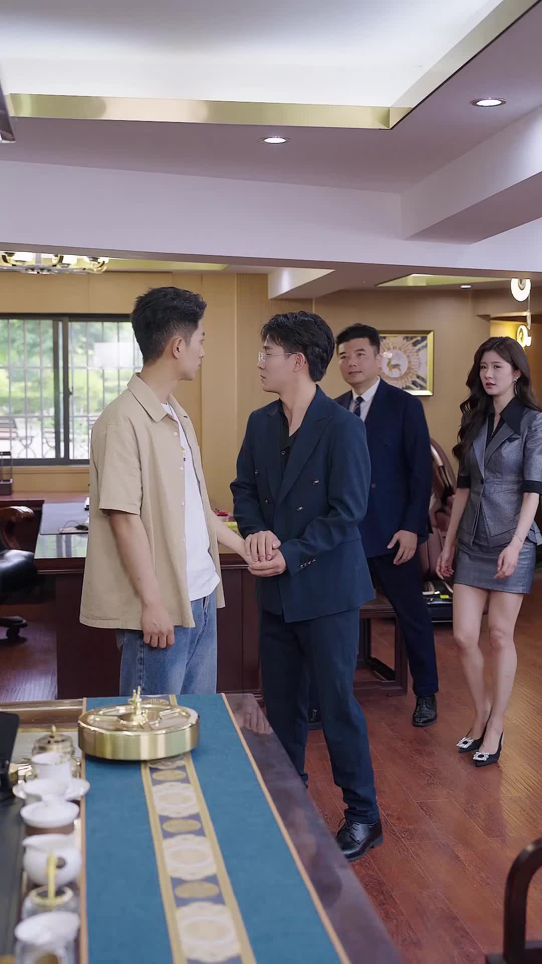 Episode 24 of The Unexpected Divine Doctor