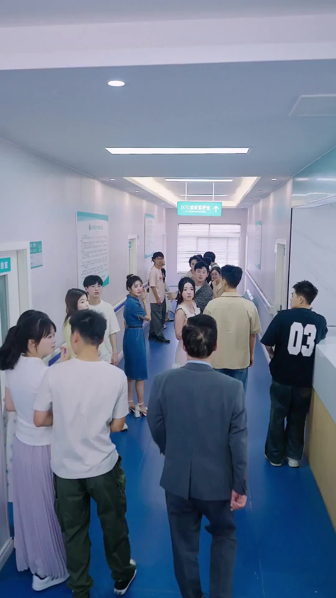 Episode 4 of The Unexpected Divine Doctor