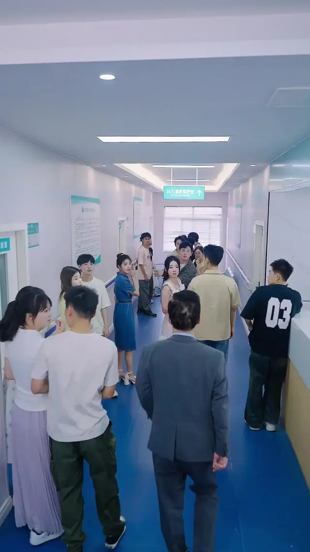 Episode 4 of The Unexpected Divine Doctor