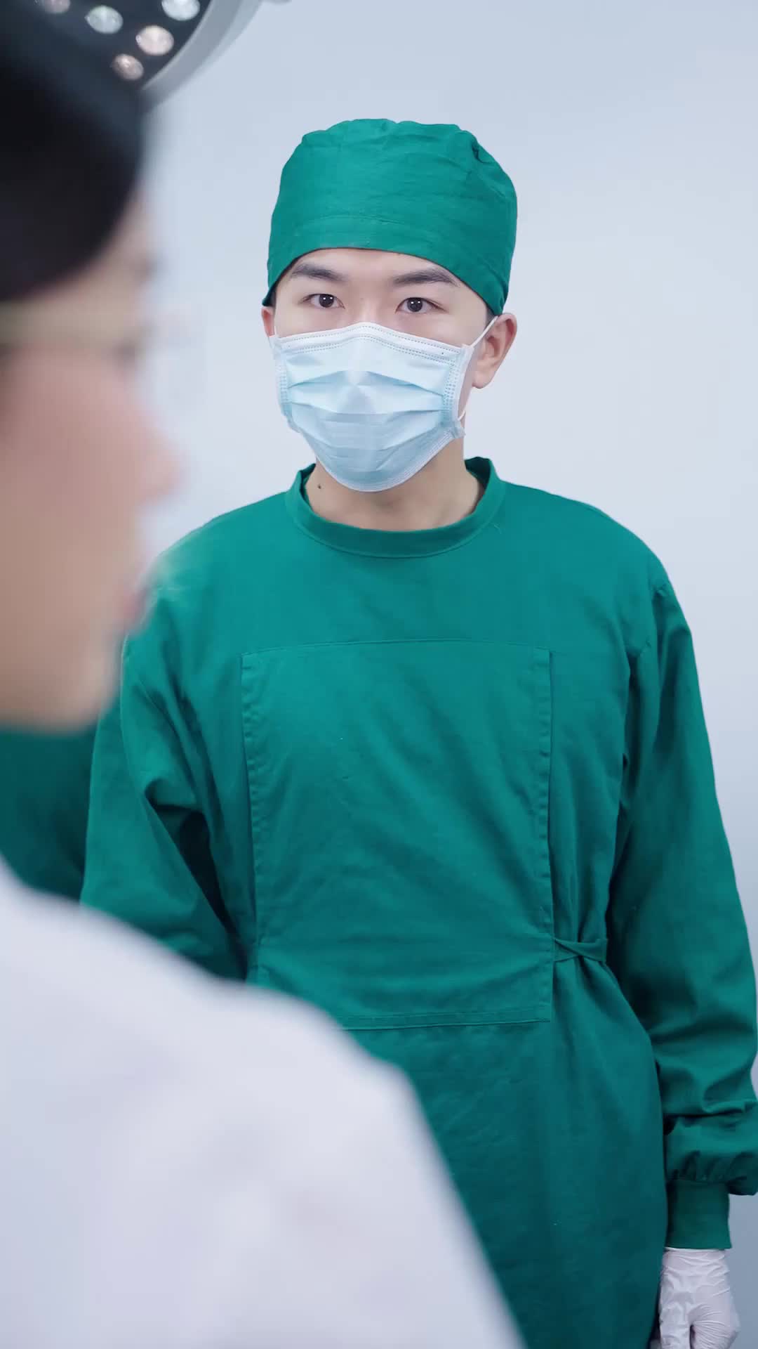 Episode 52 of The Unexpected Divine Doctor