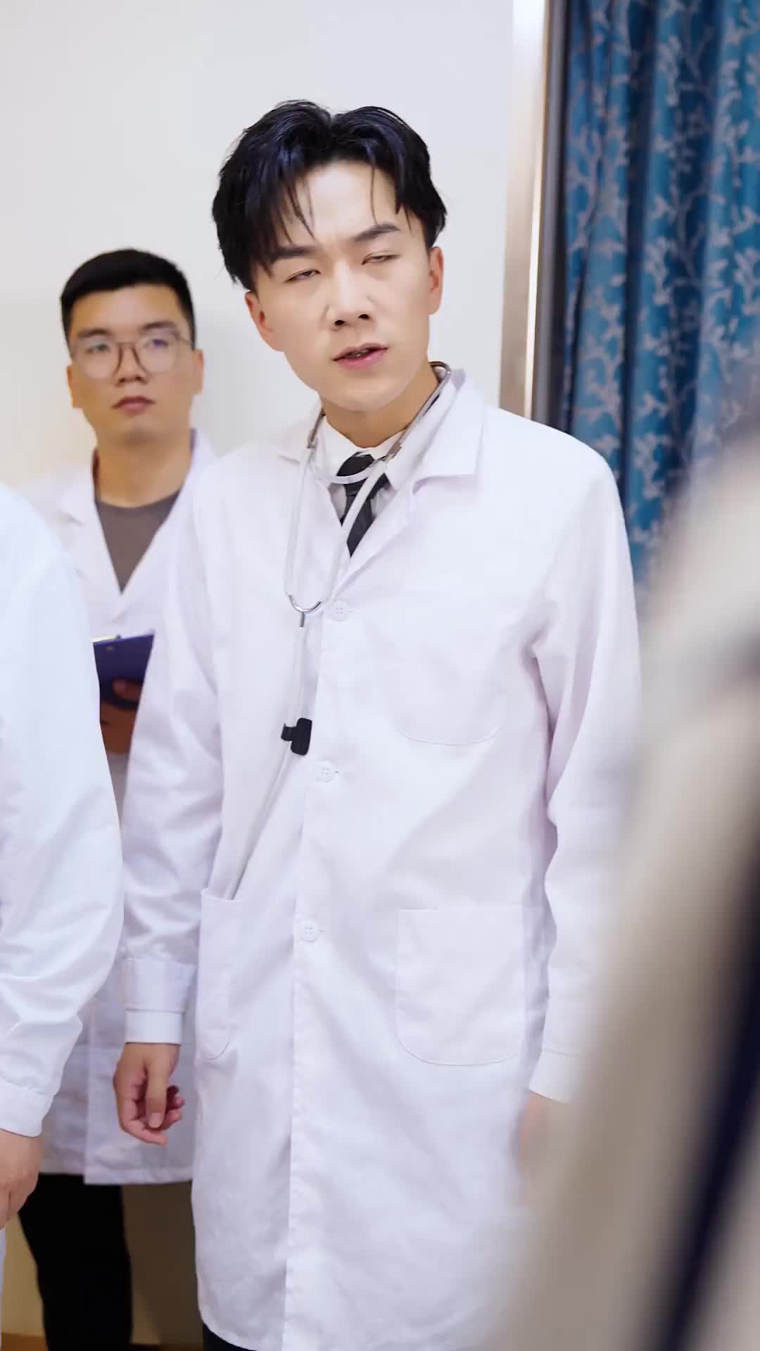 Episode 58 of The Unexpected Divine Doctor