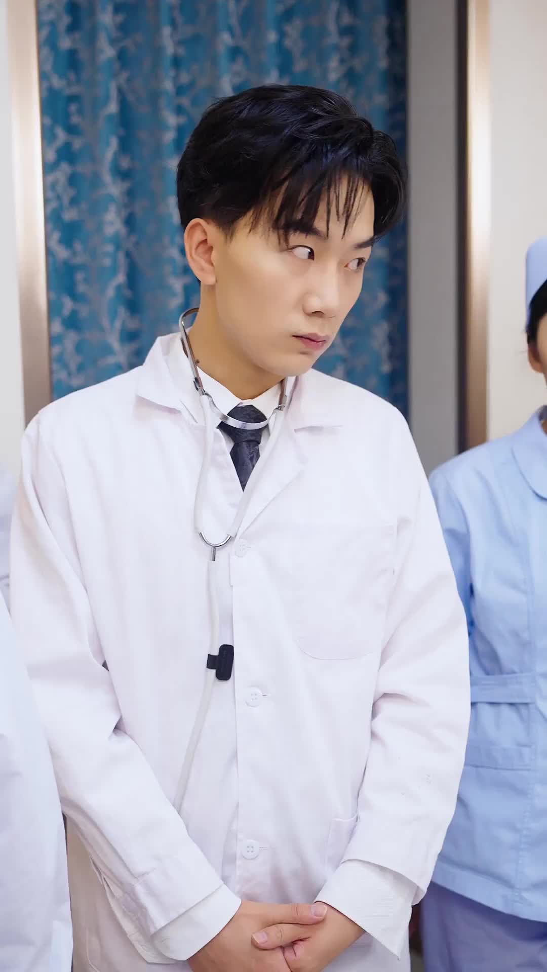 Episode 59 of The Unexpected Divine Doctor
