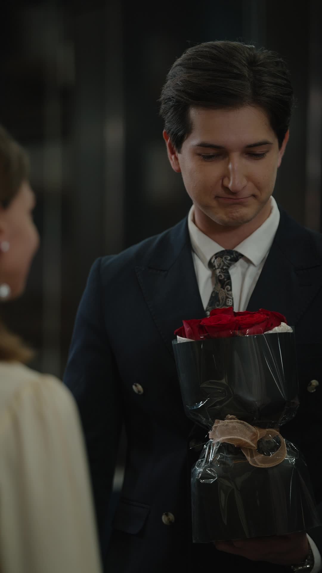 Episode 34 of The Unforgettable Love