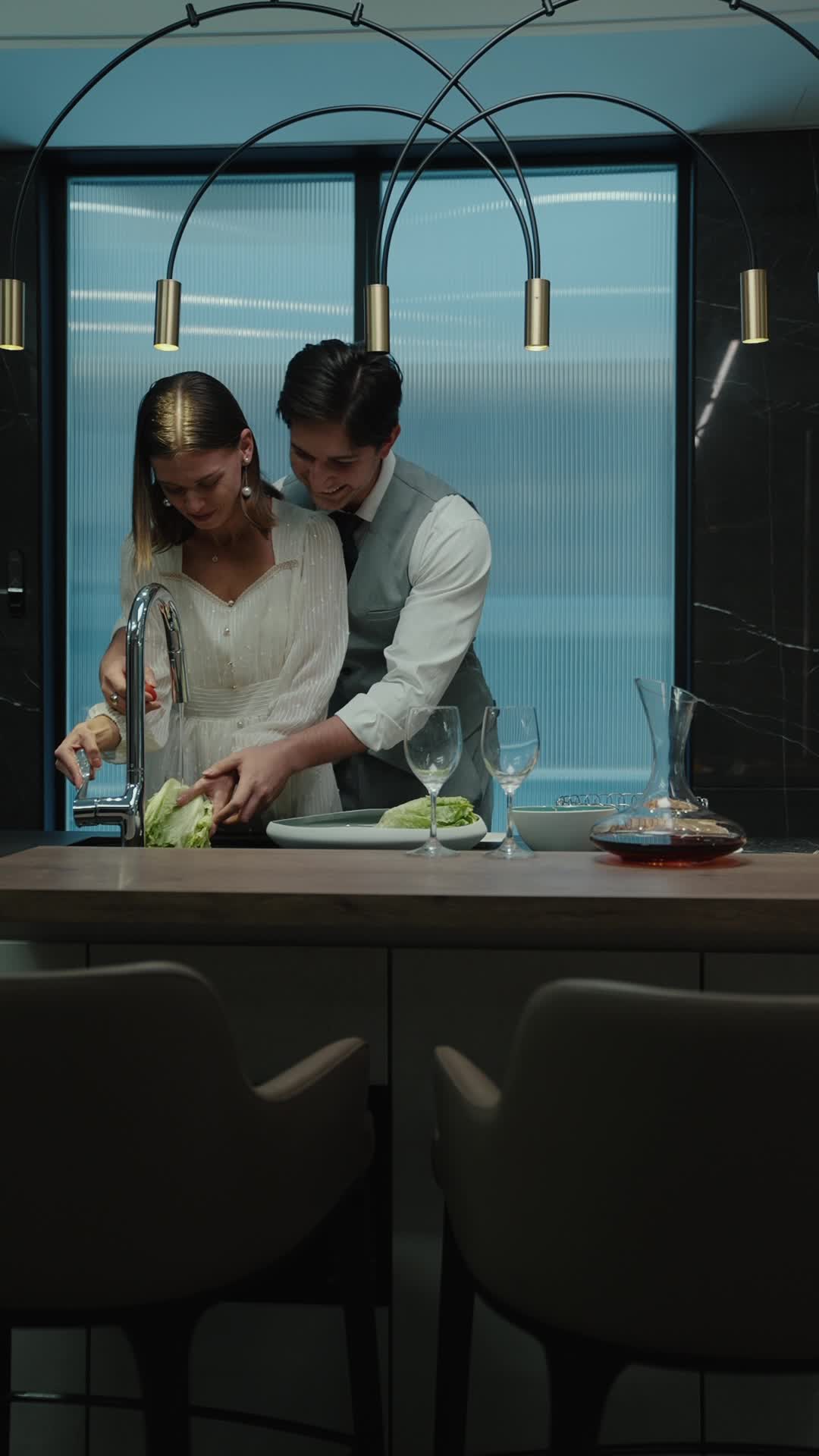 Episode 45 of The Unforgettable Love