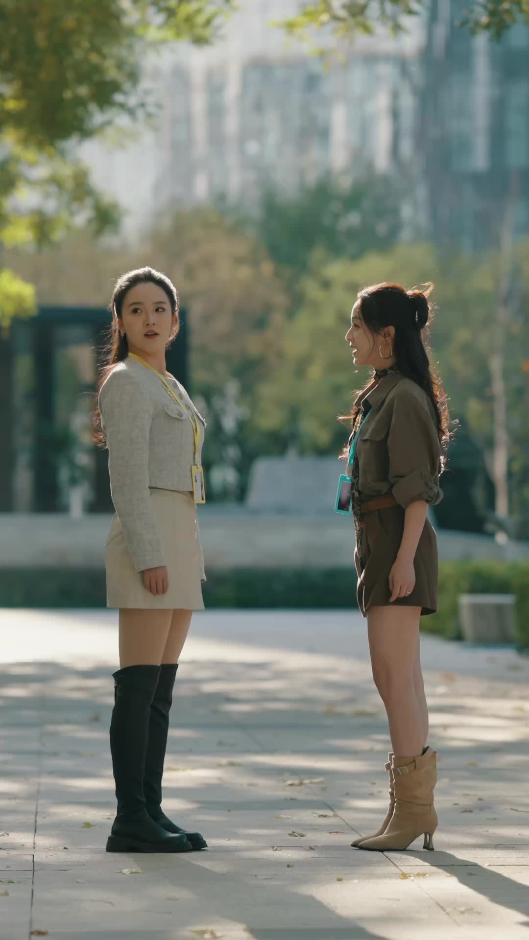 Episode 14 of The Unseen Wife Became a Badass