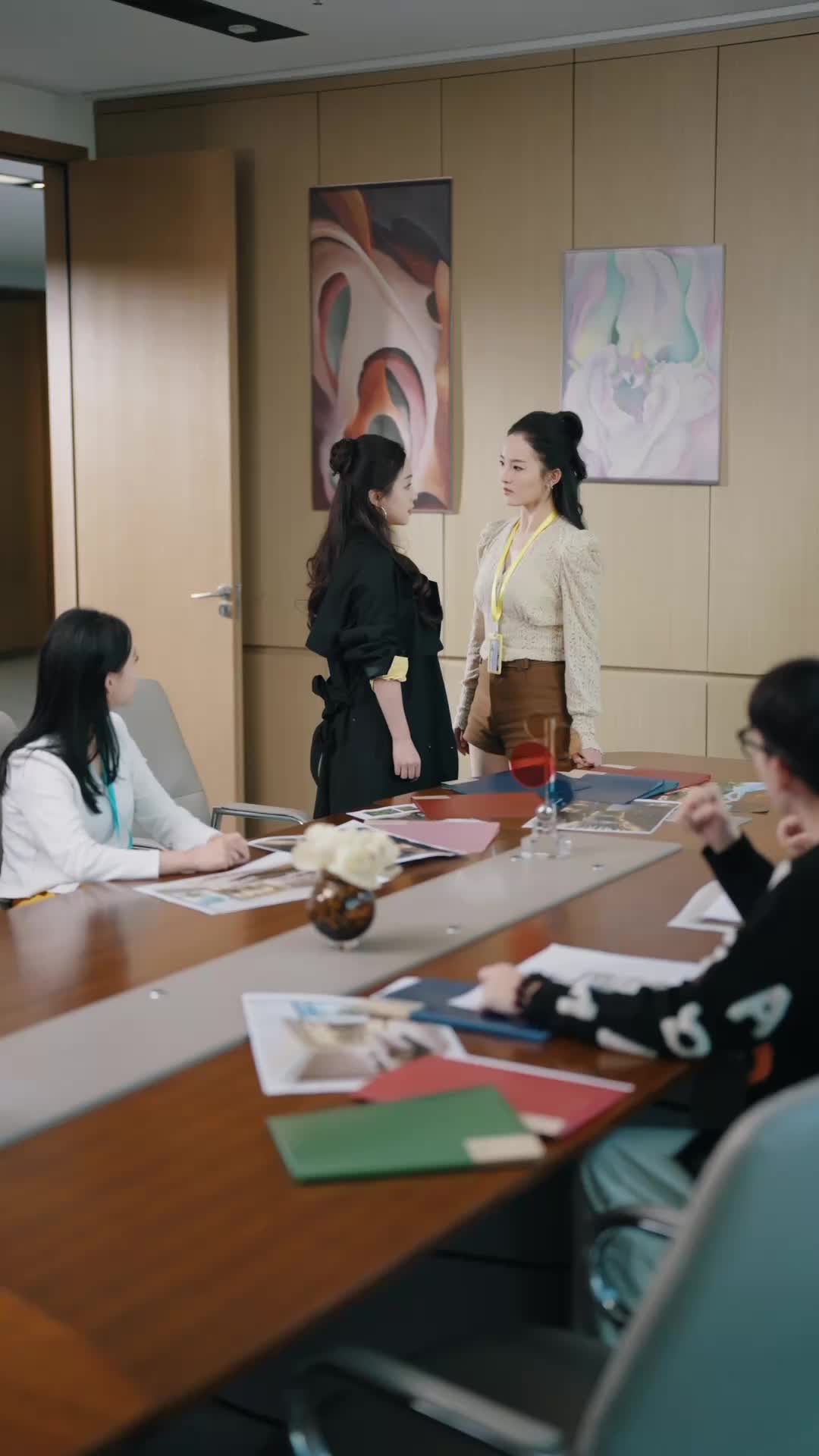 Episode 20 of The Unseen Wife Became a Badass