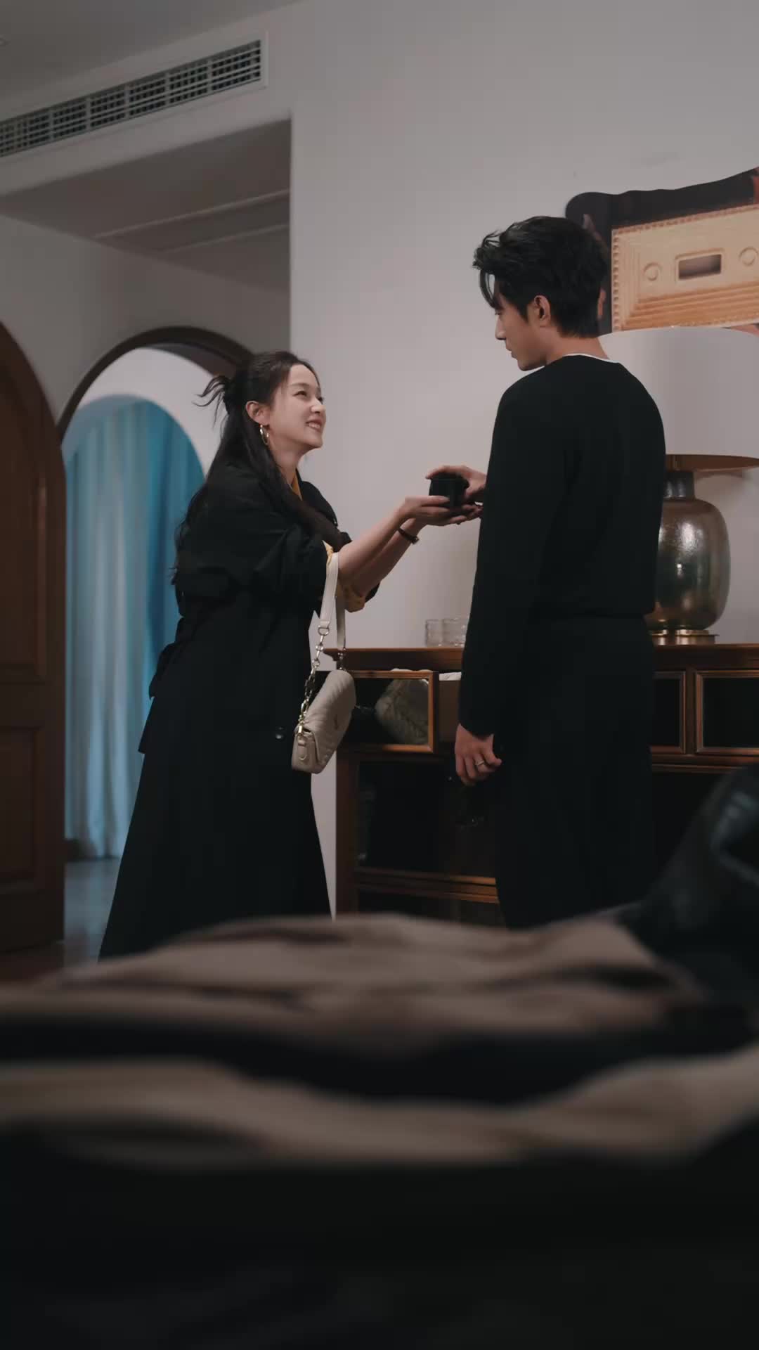 Episode 21 of The Unseen Wife Became a Badass