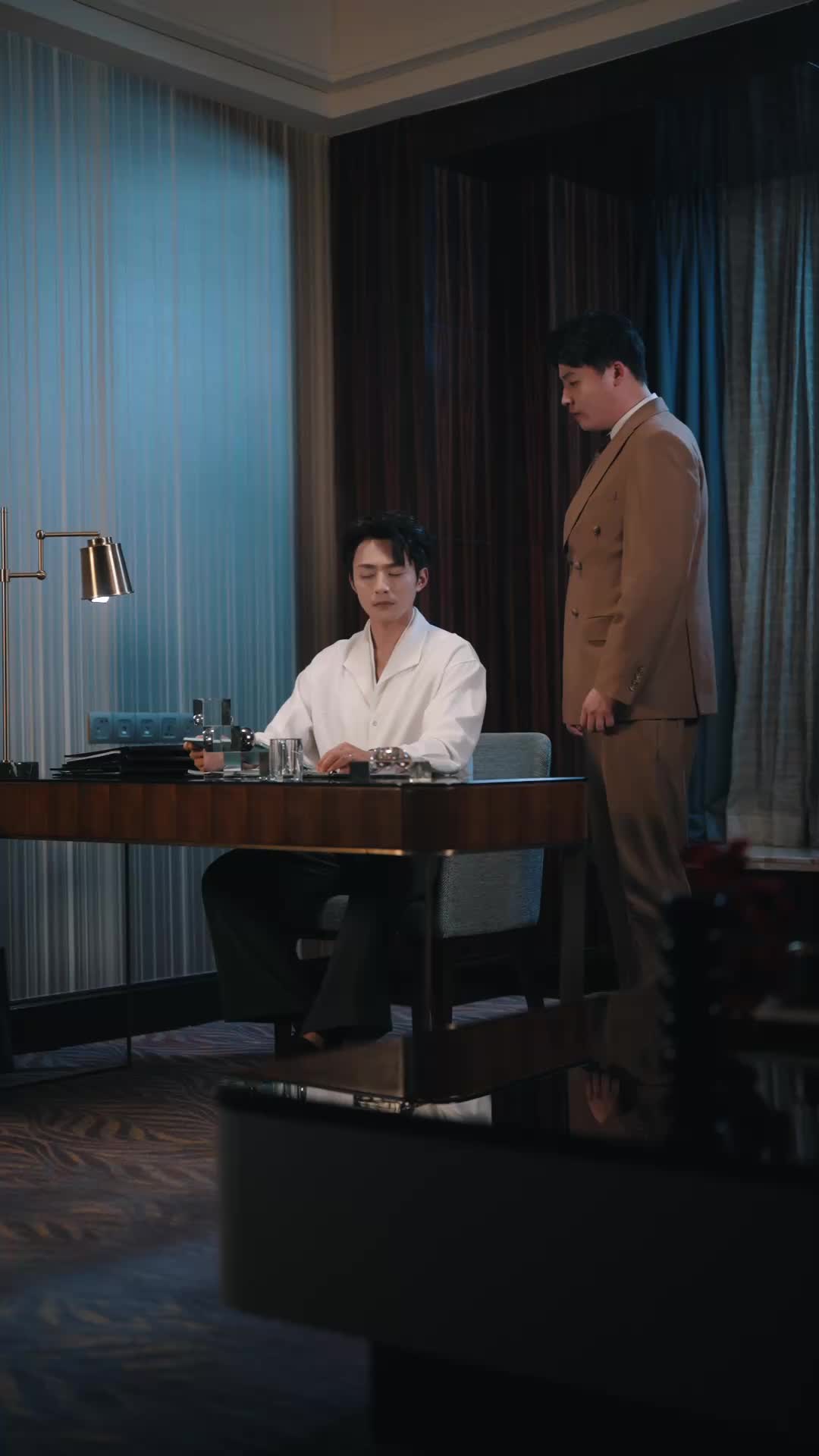 Episode 25 of The Unseen Wife Became a Badass