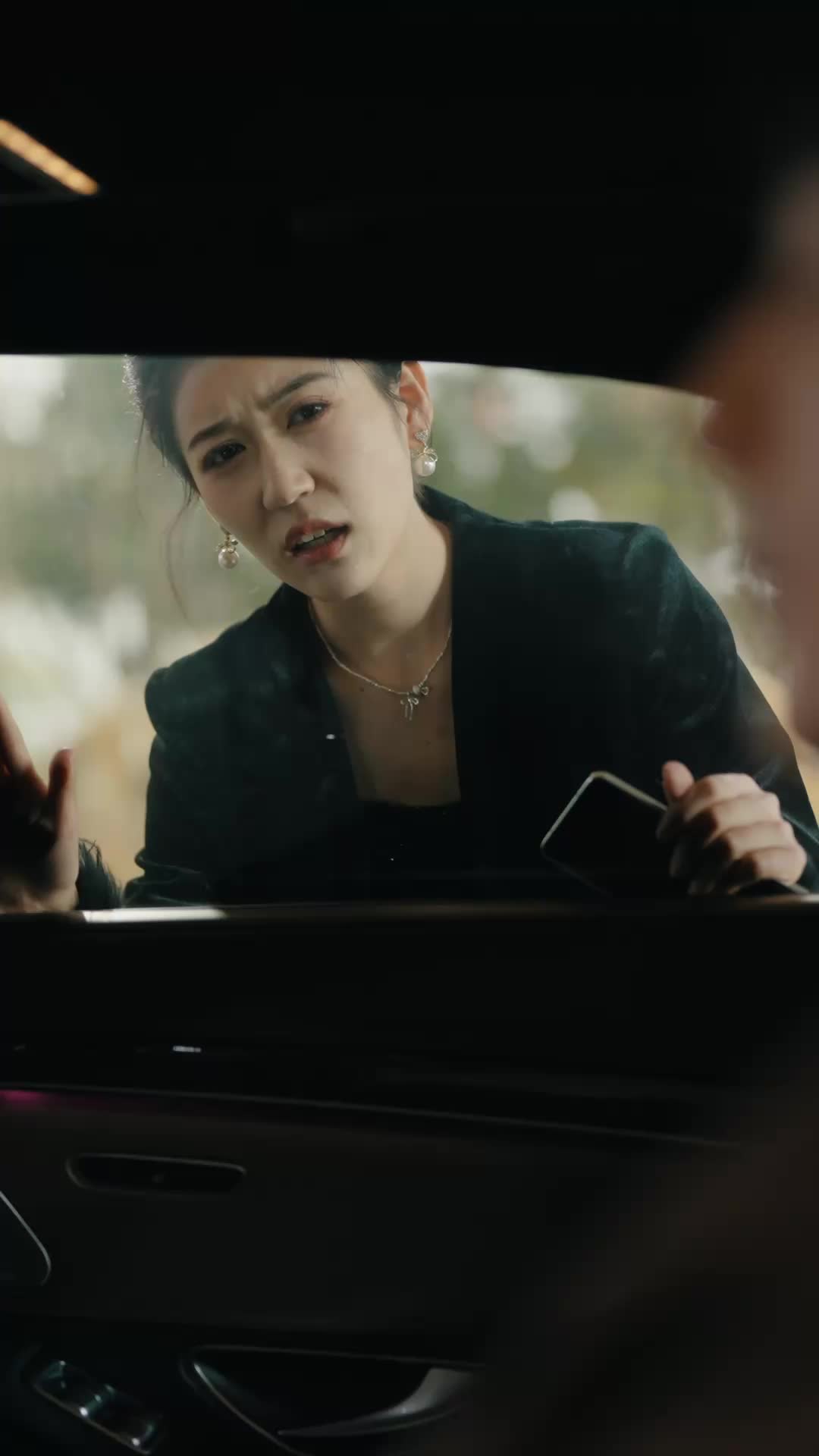 Episode 26 of The Unseen Wife Became a Badass