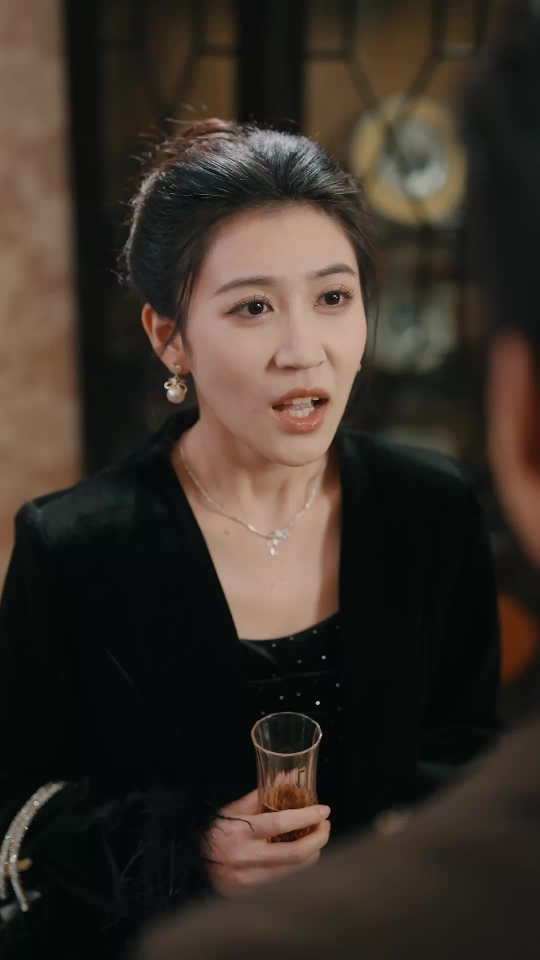 Episode 27 of The Unseen Wife Became a Badass