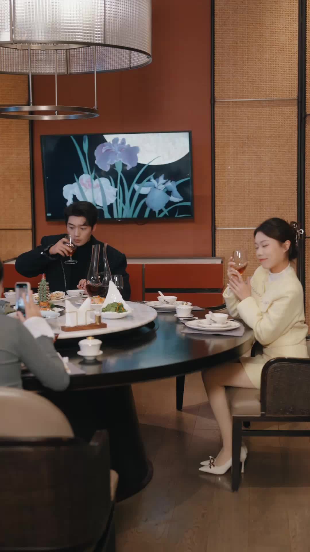 Episode 30 of The Unseen Wife Became a Badass