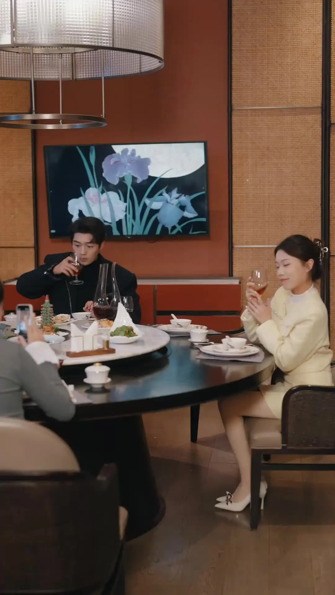 Episode 30 of The Unseen Wife Became a Badass