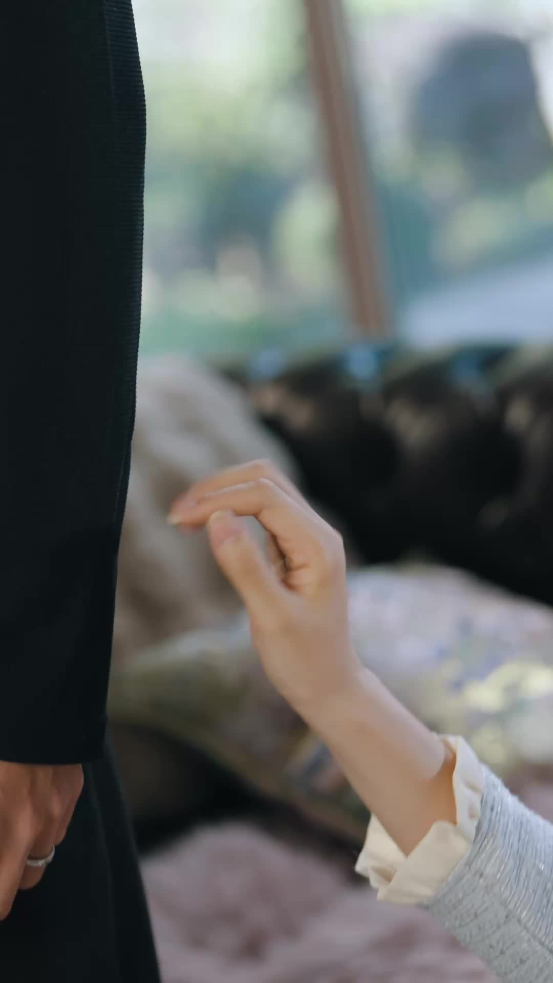 Episode 36 of The Unseen Wife Became a Badass