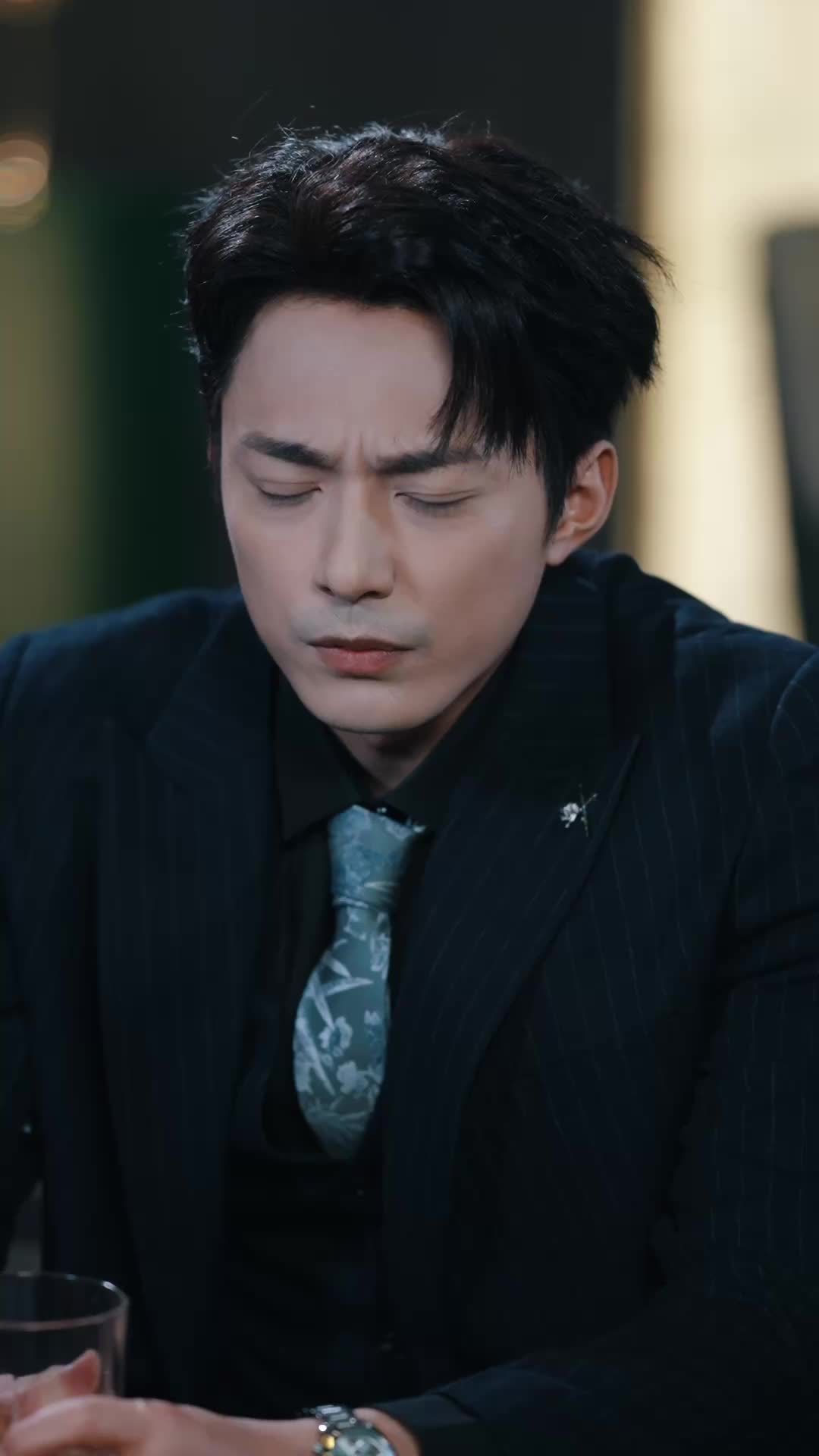 Episode 38 of The Unseen Wife Became a Badass