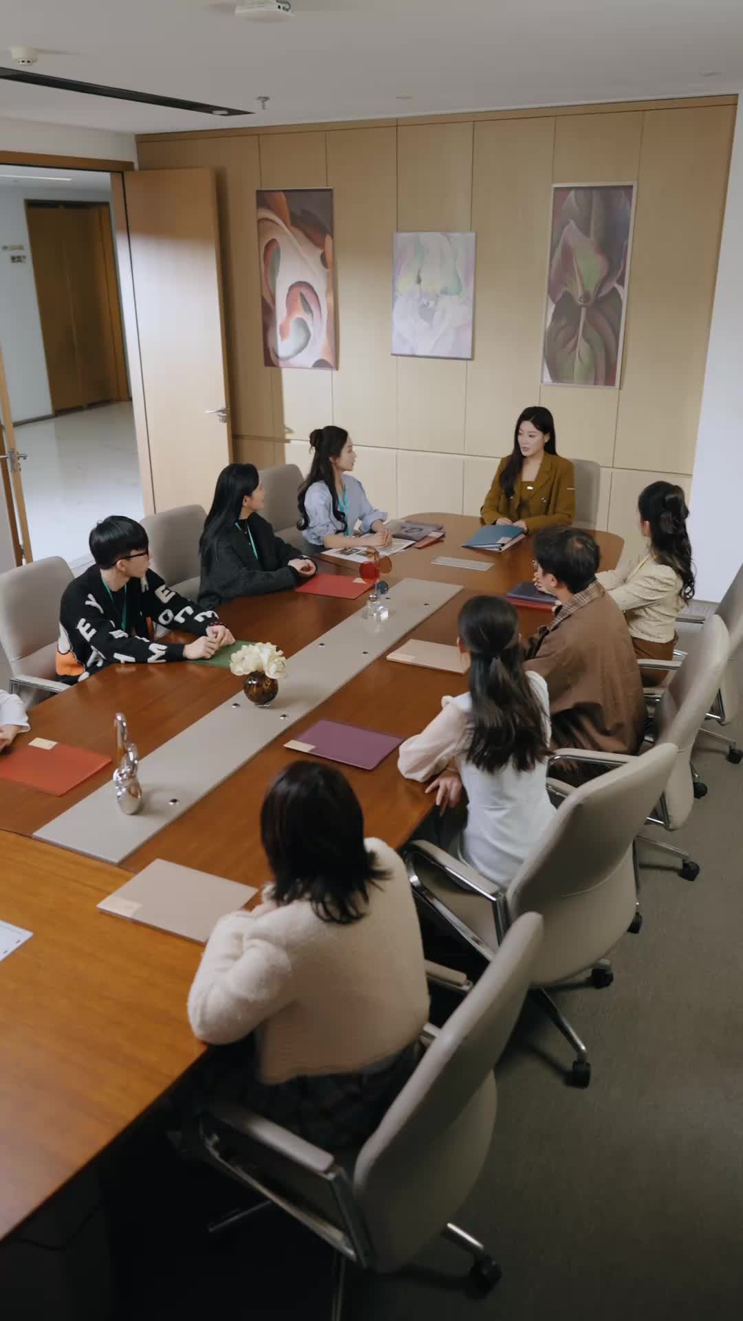 Episode 39 of The Unseen Wife Became a Badass