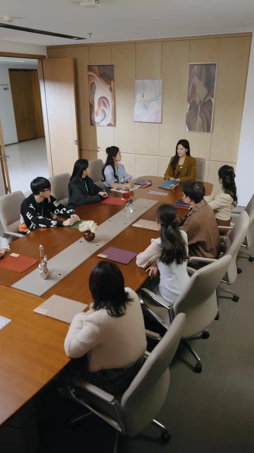 Episode 39 of The Unseen Wife Became a Badass
