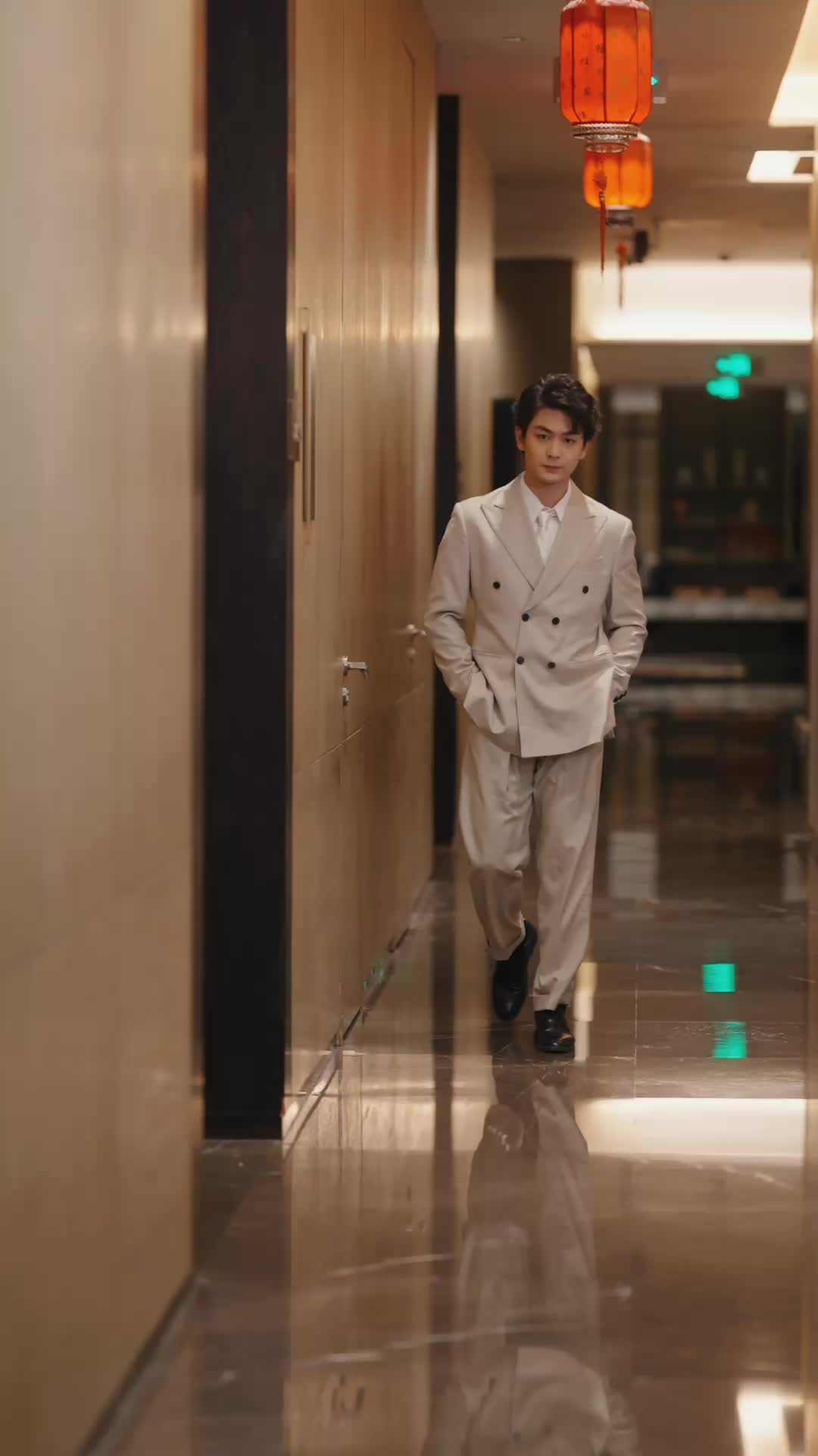 Episode 41 of The Unseen Wife Became a Badass