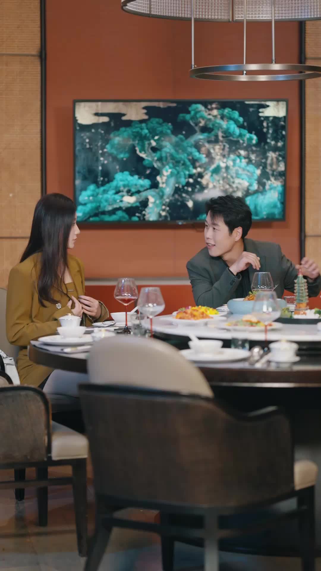 Episode 43 of The Unseen Wife Became a Badass