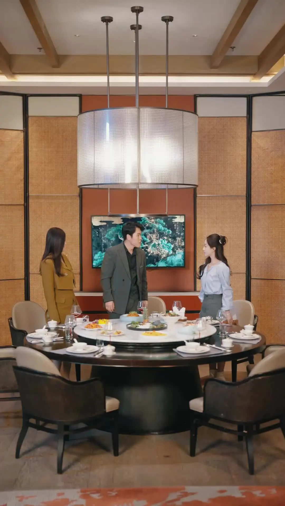 Episode 44 of The Unseen Wife Became a Badass