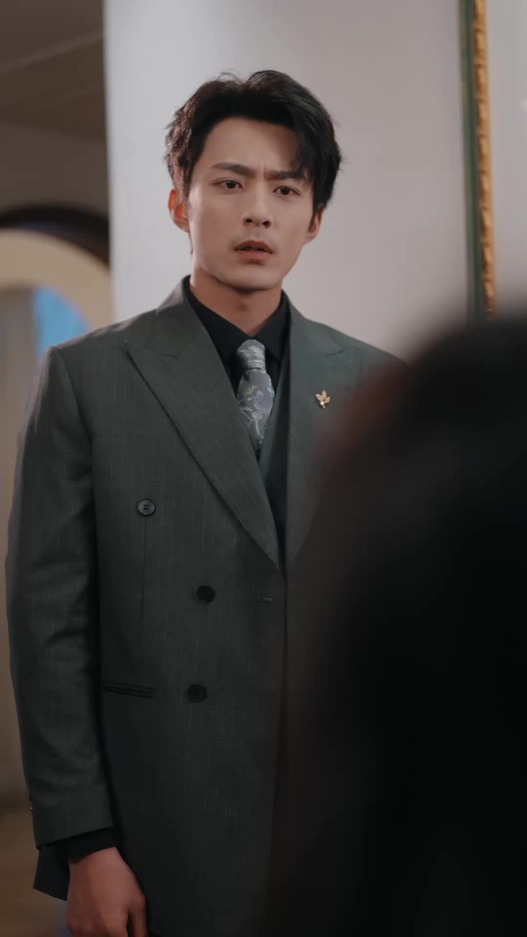 Episode 5 of The Unseen Wife Became a Badass
