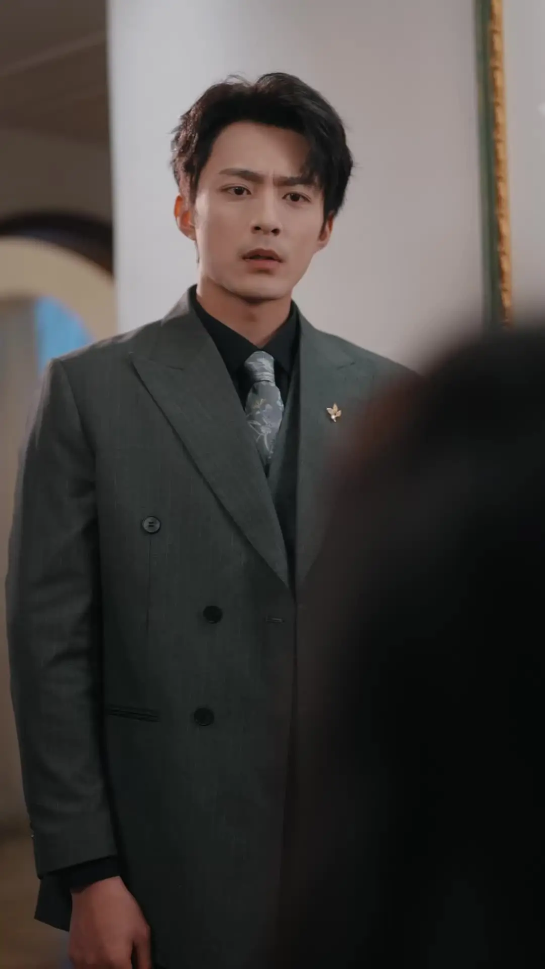 Episode 5 of The Unseen Wife Became a Badass