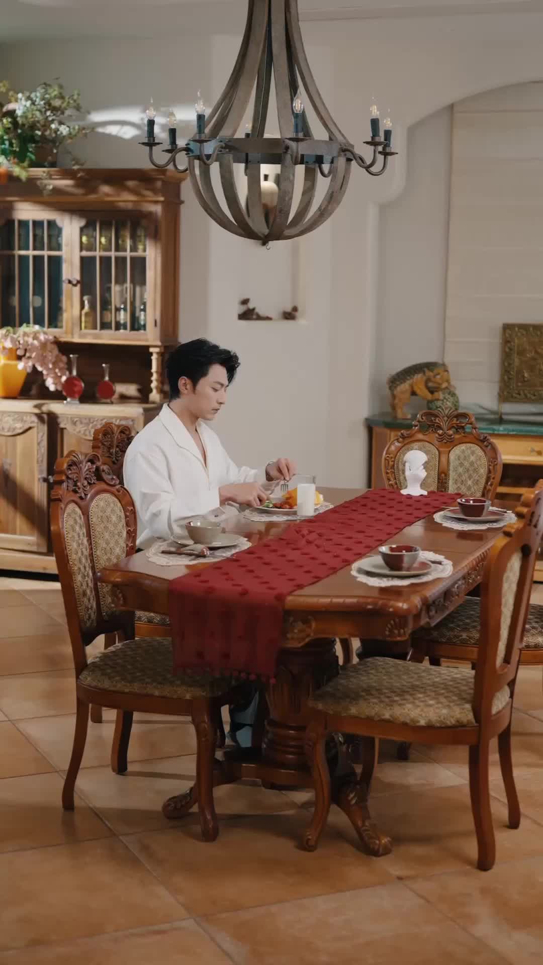 Episode 52 of The Unseen Wife Became a Badass