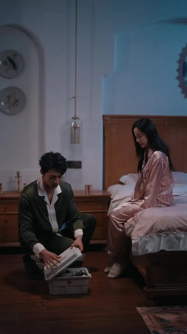Episode 56 of The Unseen Wife Became a Badass