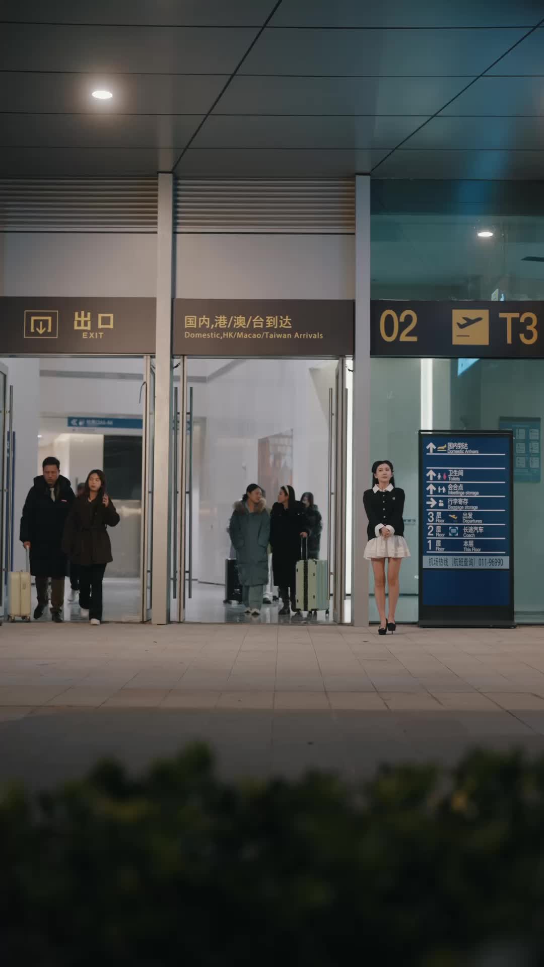 Episode 62 of The Unseen Wife Became a Badass