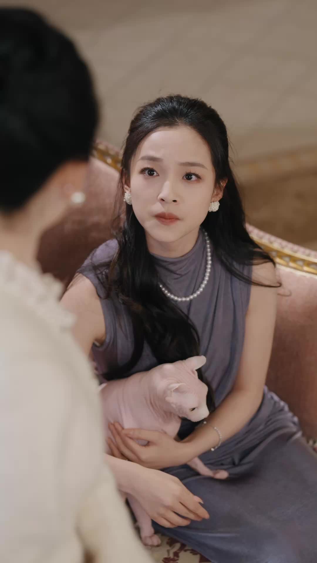Episode 7 of The Unseen Wife Became a Badass
