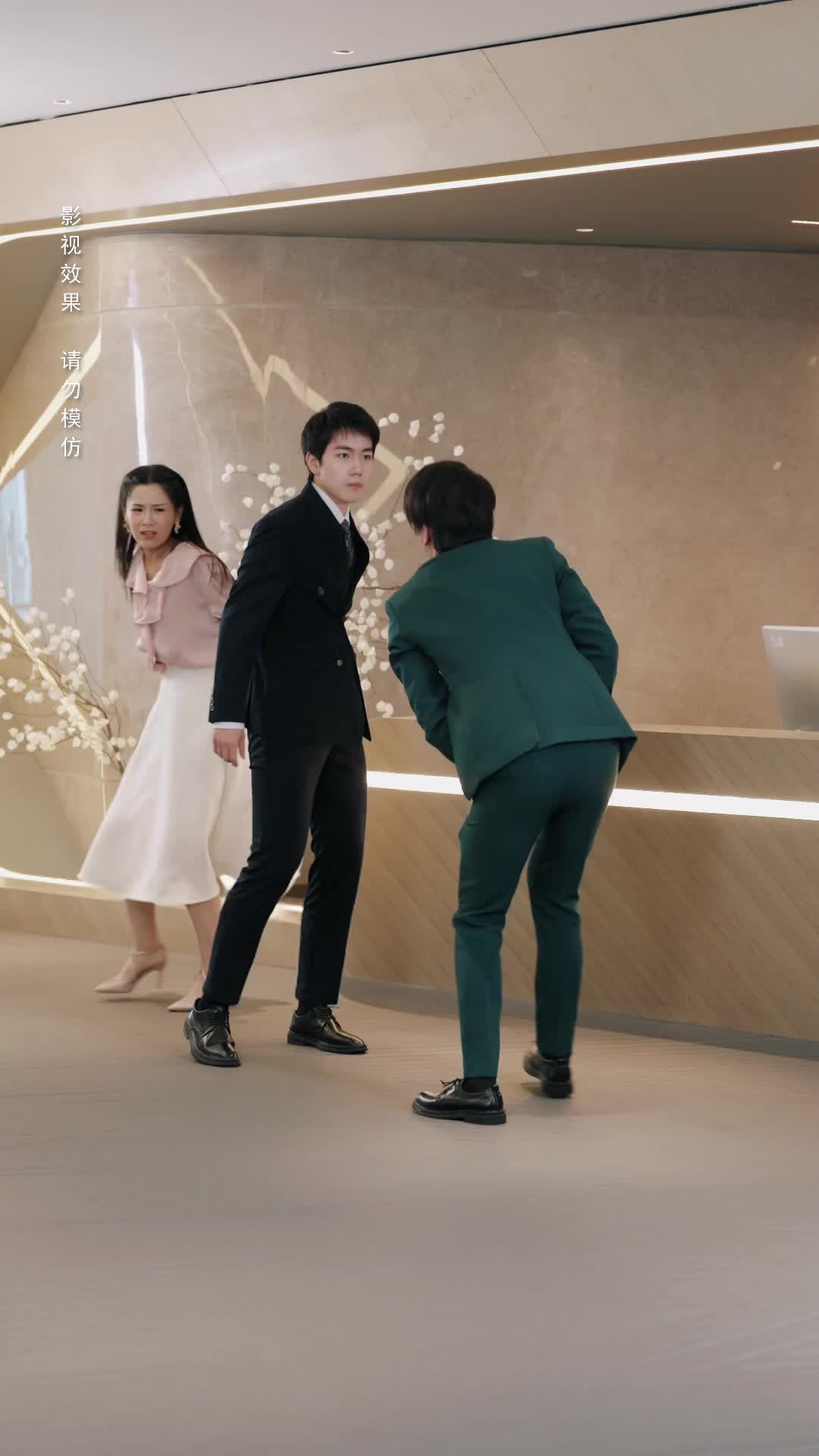 Episode 11 of The Unstoppable Heiress Returns