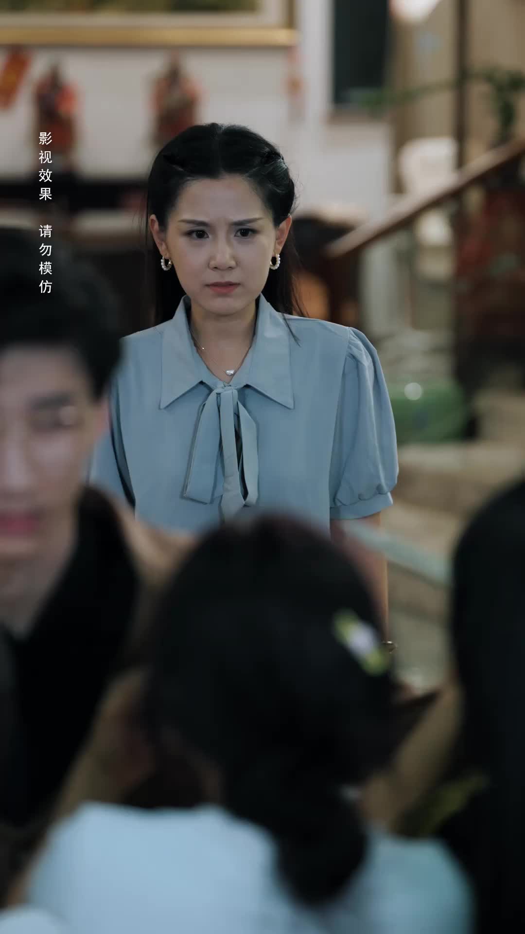 Episode 33 of The Unstoppable Heiress Returns