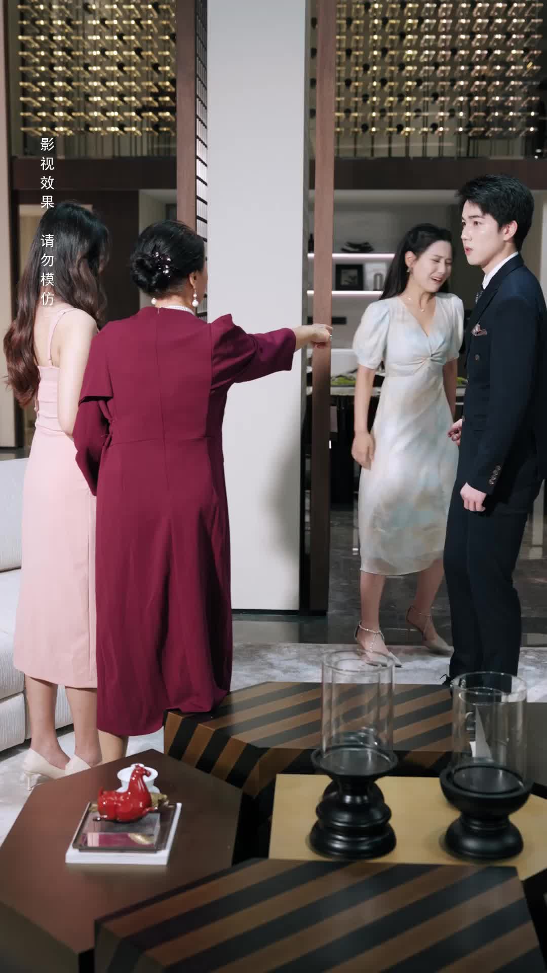 Episode 41 of The Unstoppable Heiress Returns