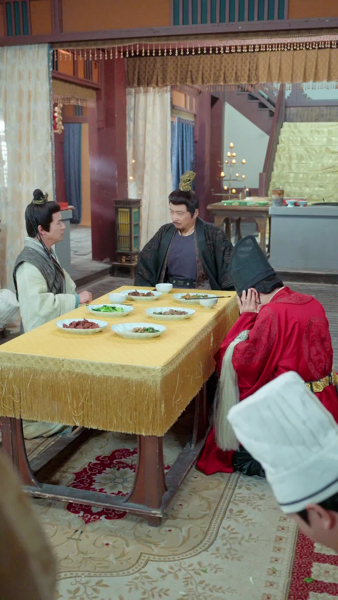 Episode 35 of The Unwanted Goofy Son-in-Law
