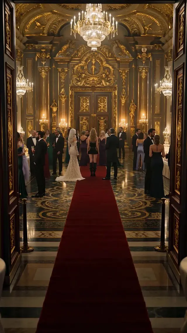 Episode 10 of The Valet King