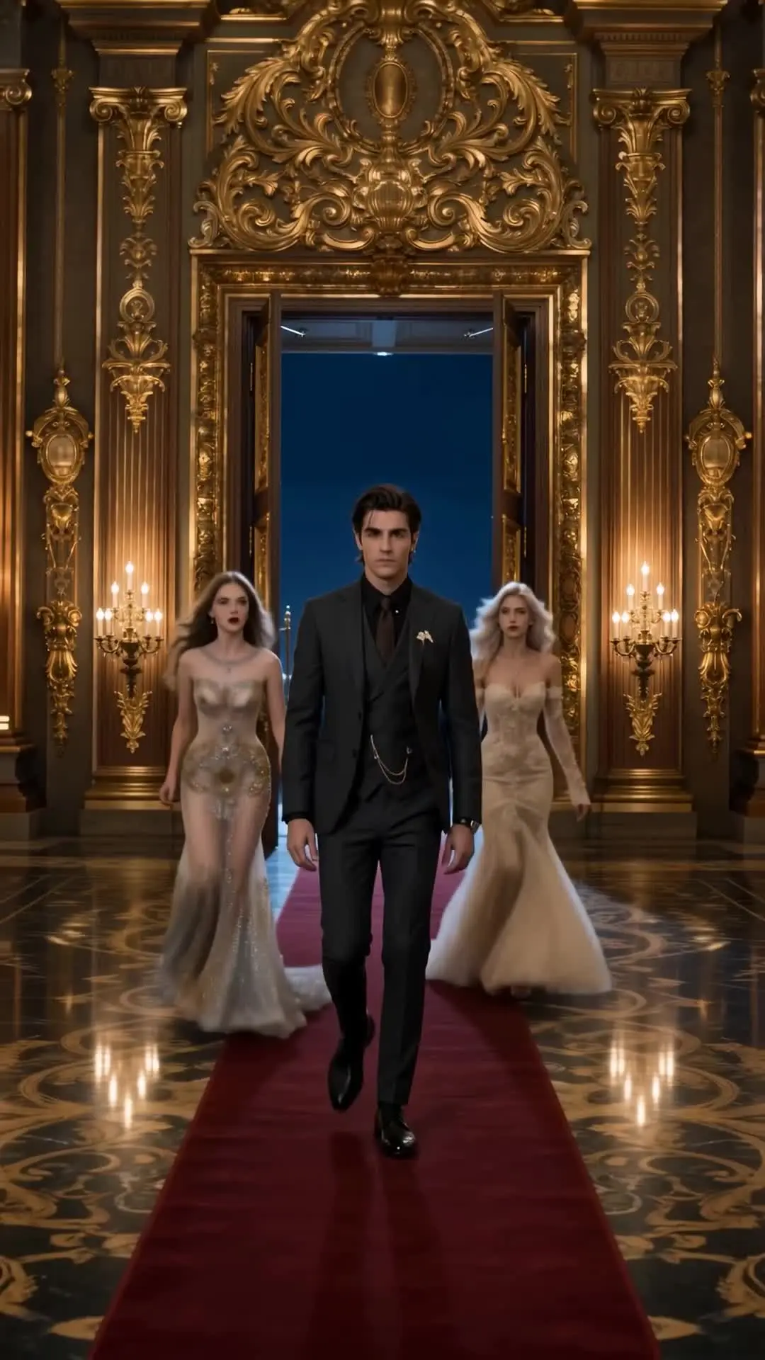 Episode 11 of The Valet King