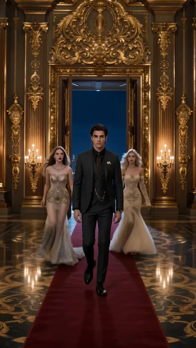 Episode 11 of The Valet King