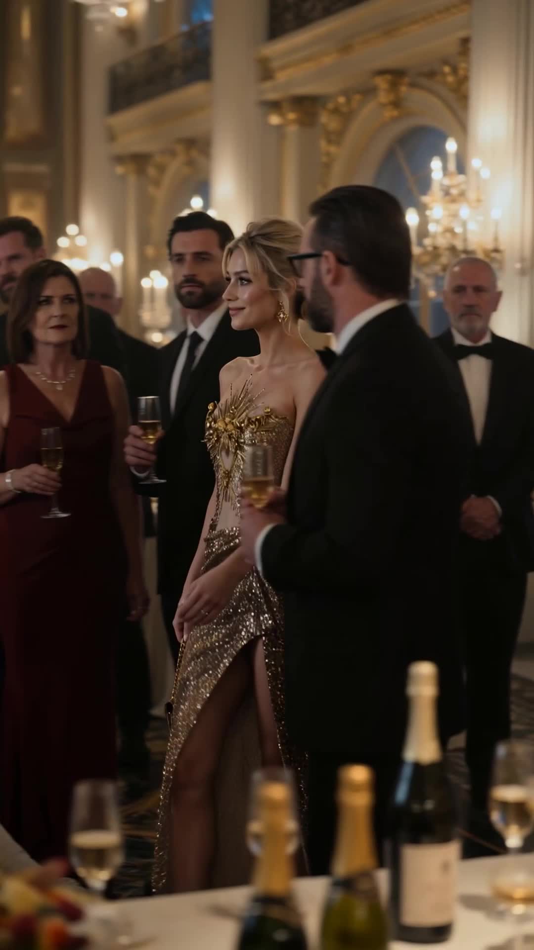 Episode 13 of The Valet King