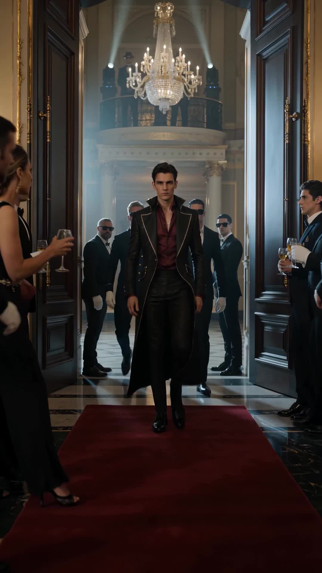 Episode 19 of The Valet King