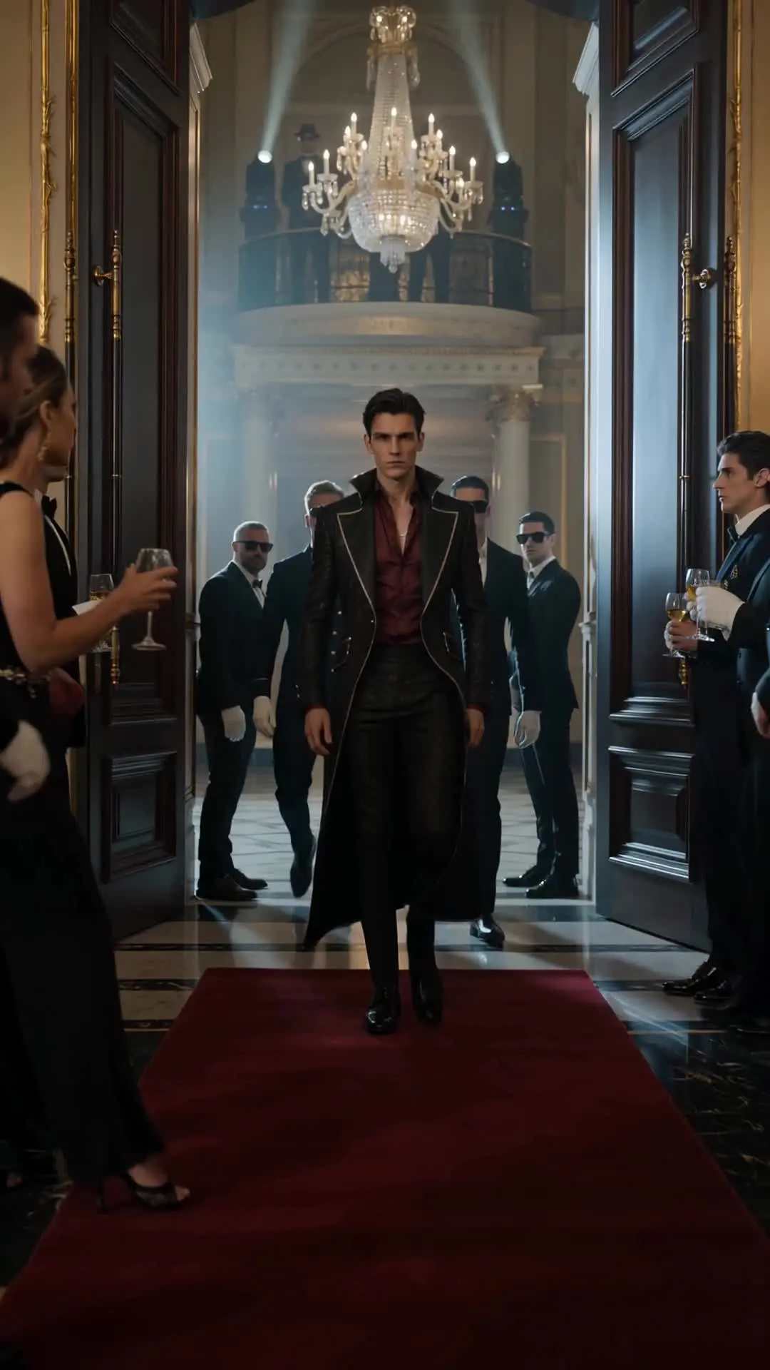 Episode 19 of The Valet King