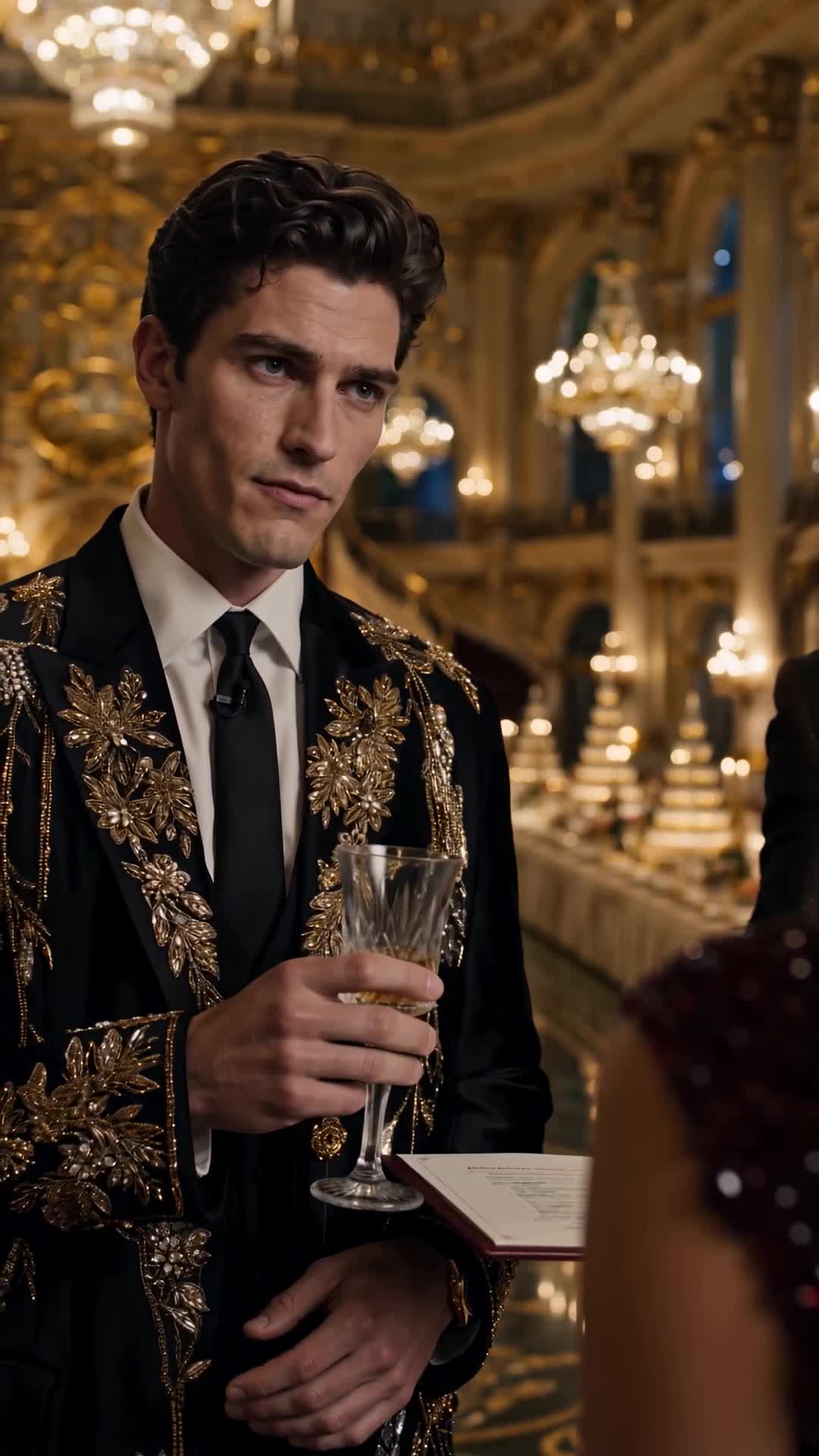 Episode 20 of The Valet King