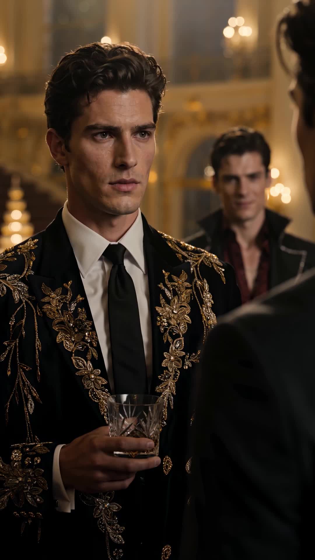 Episode 21 of The Valet King