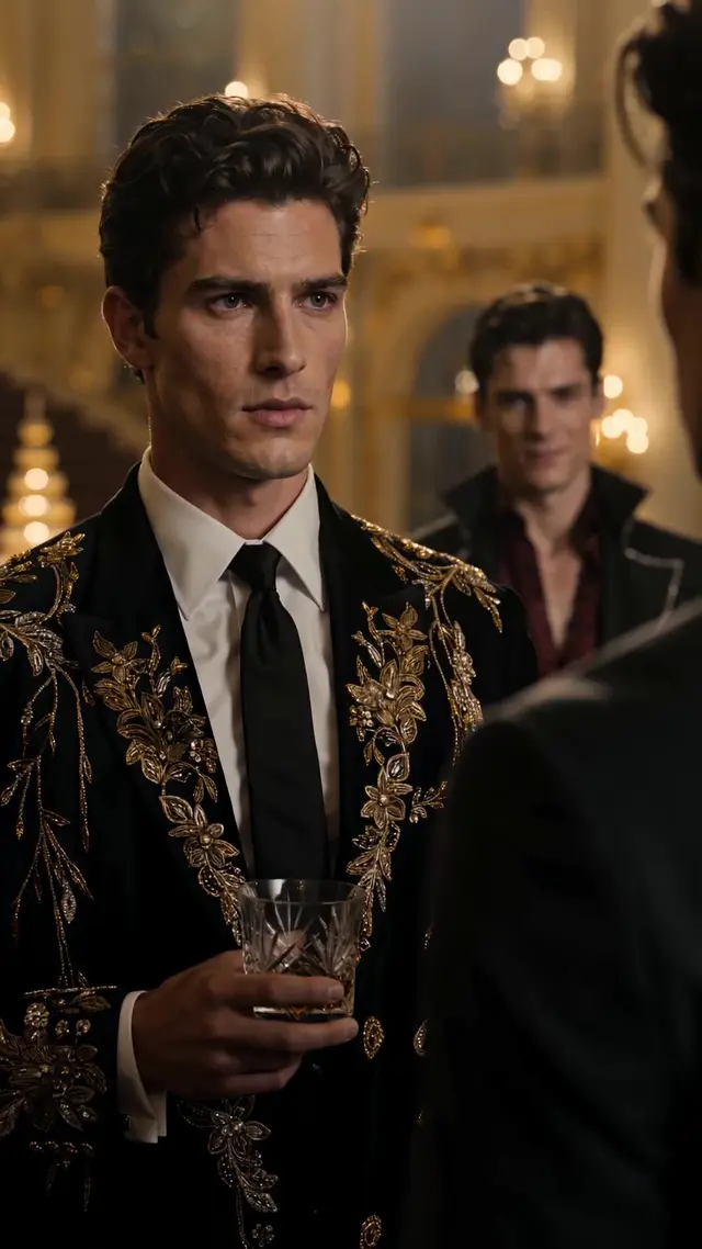 Episode 21 of The Valet King