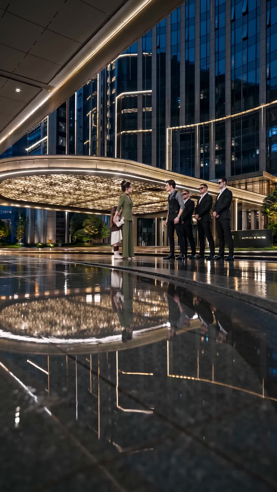 Episode 4 of The Valet King