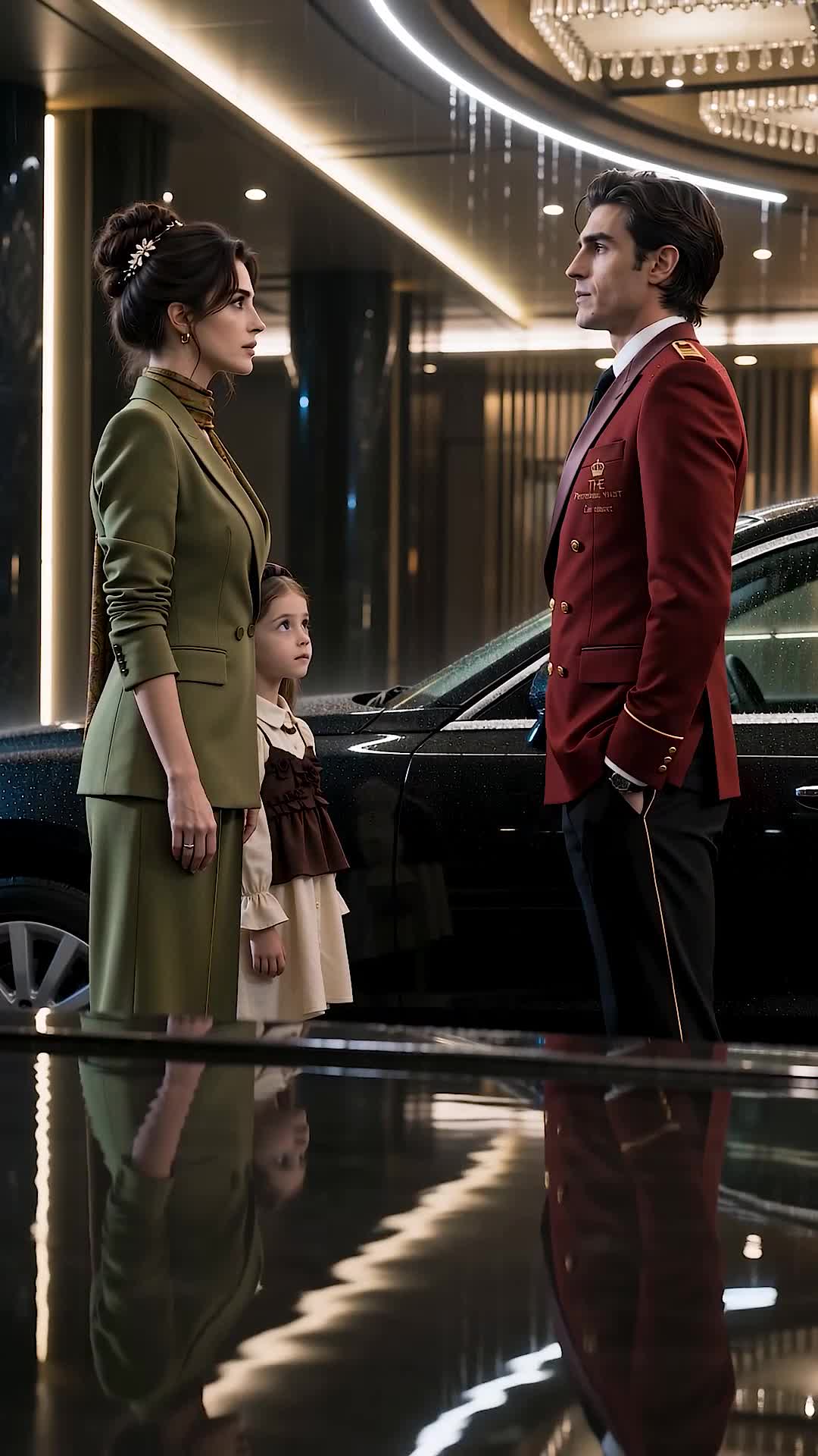 Episode 7 of The Valet King