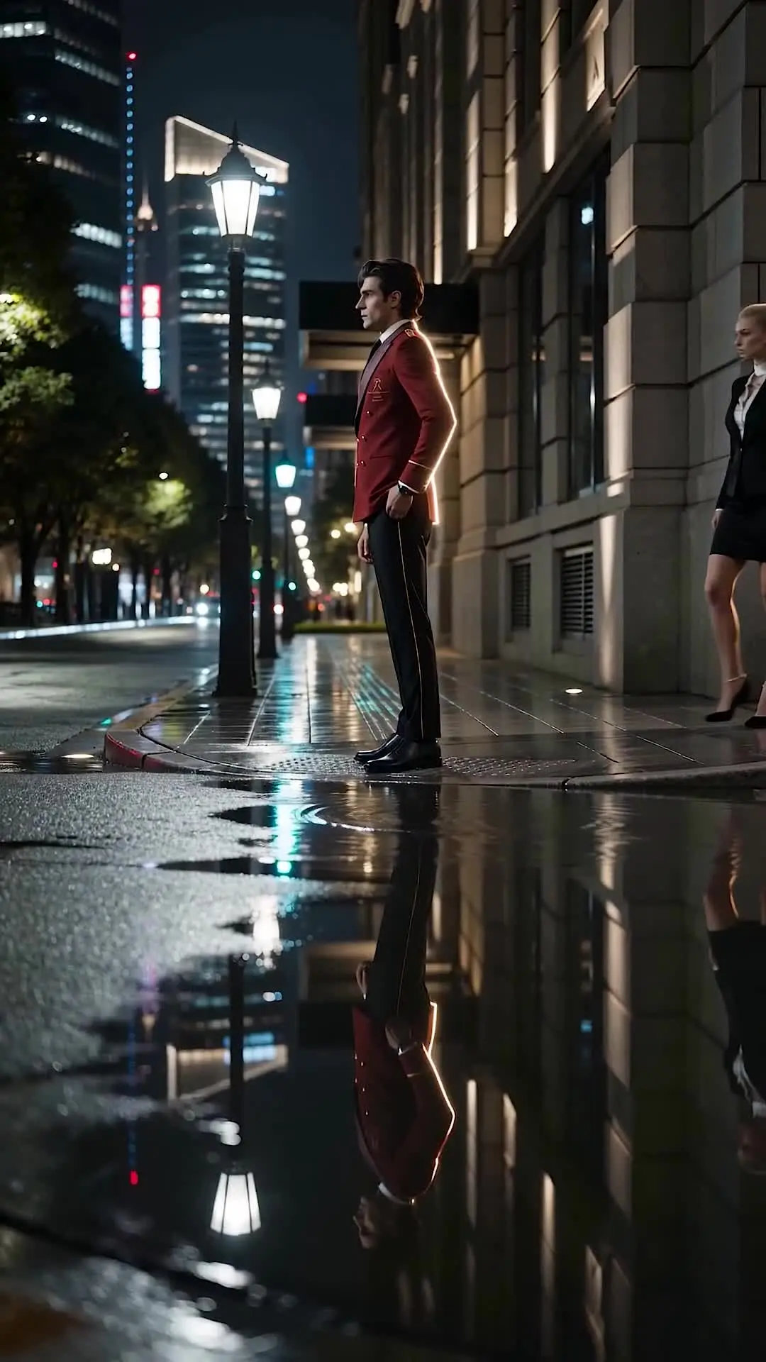 Episode 8 of The Valet King