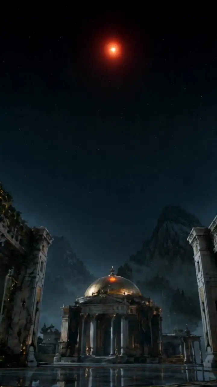 Episode 1 of The Valkyrie Divorces the God of War