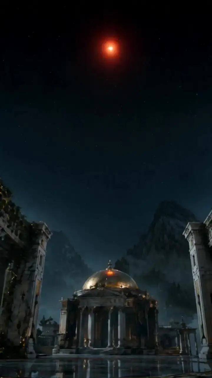 Episode 1 of The Valkyrie Divorces the God of War