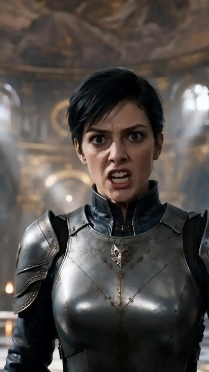 Episode 13 of The Valkyrie Divorces the God of War