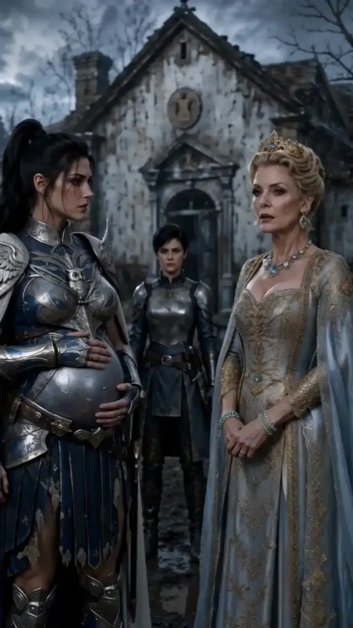 Episode 25 of The Valkyrie Divorces the God of War